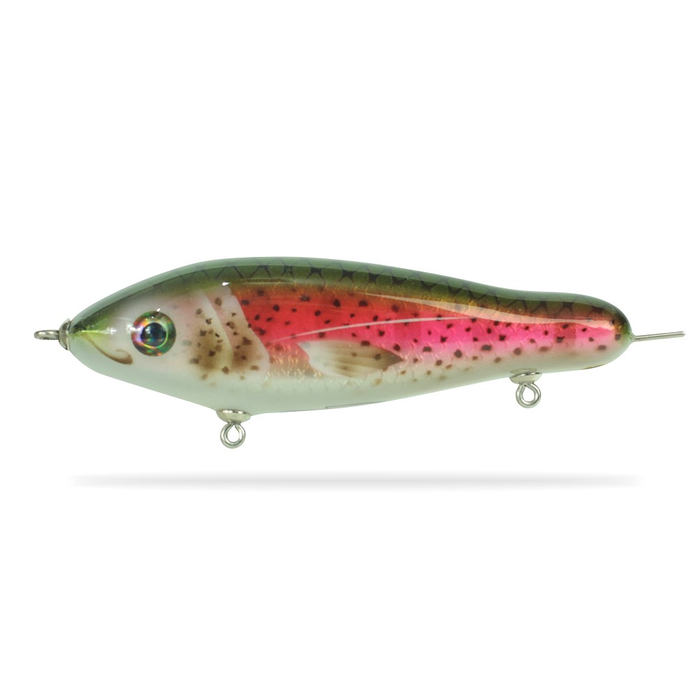 Snappy S Tail 13cm-Trout