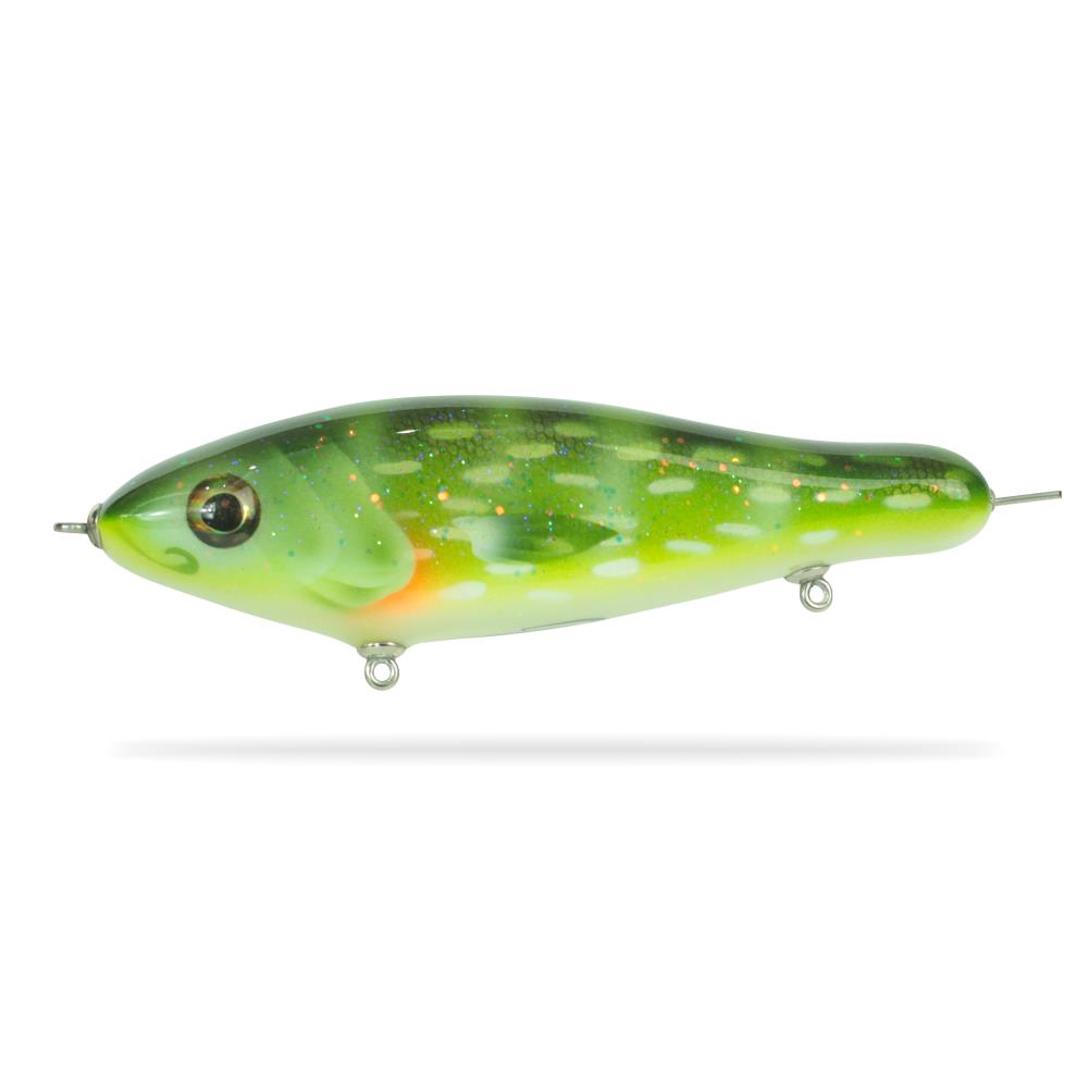 Snappy M Tail 15cm-Pike