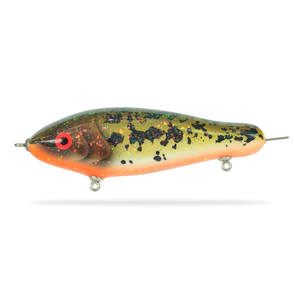 Snappy S Tail 13cm-Crappie