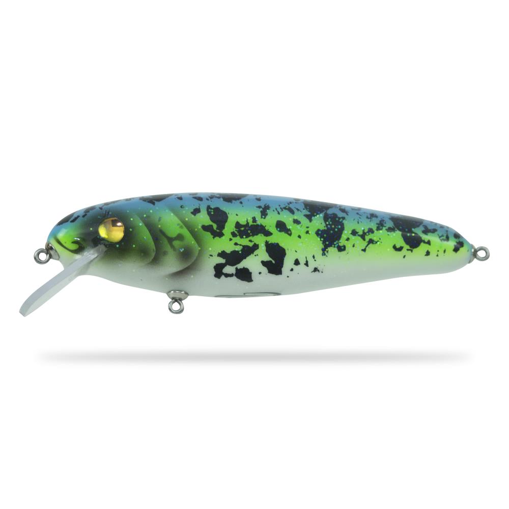 Victim L Crank 17cm-Black Water