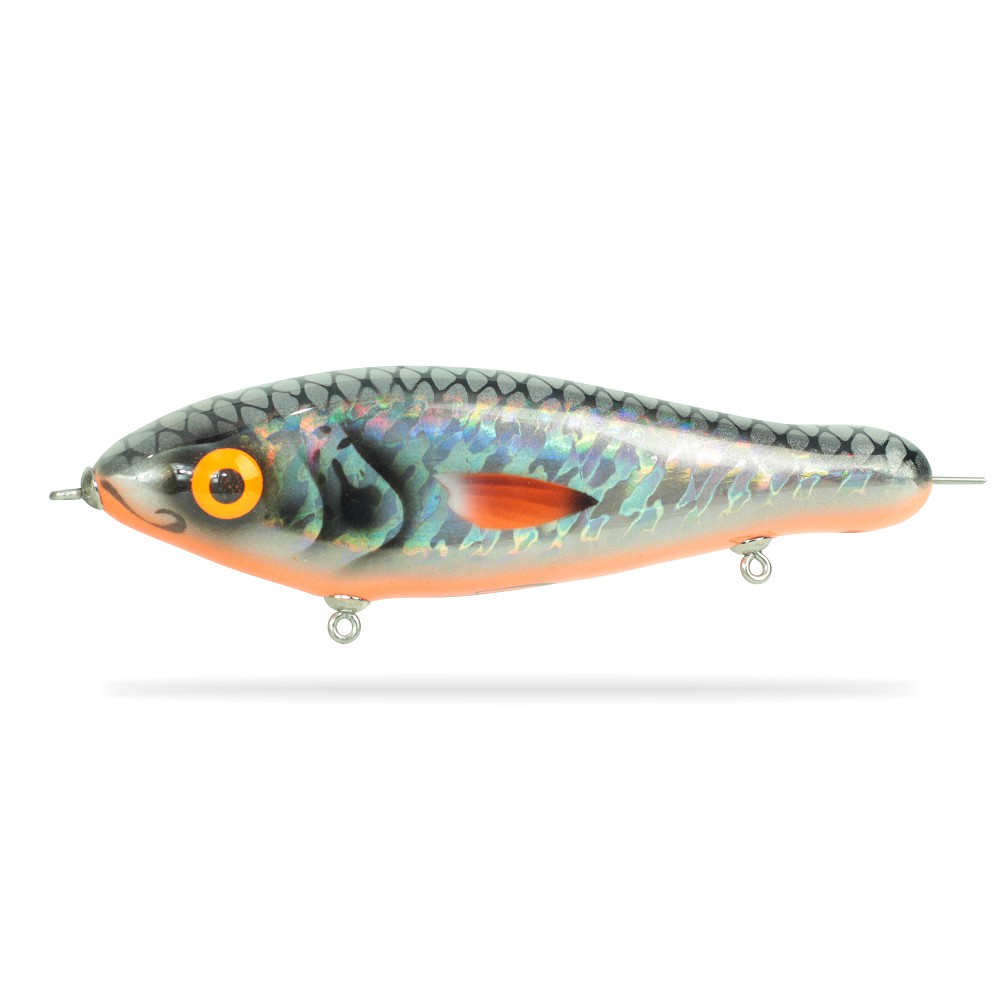 Snappy M Tail 15cm-Fire Belly