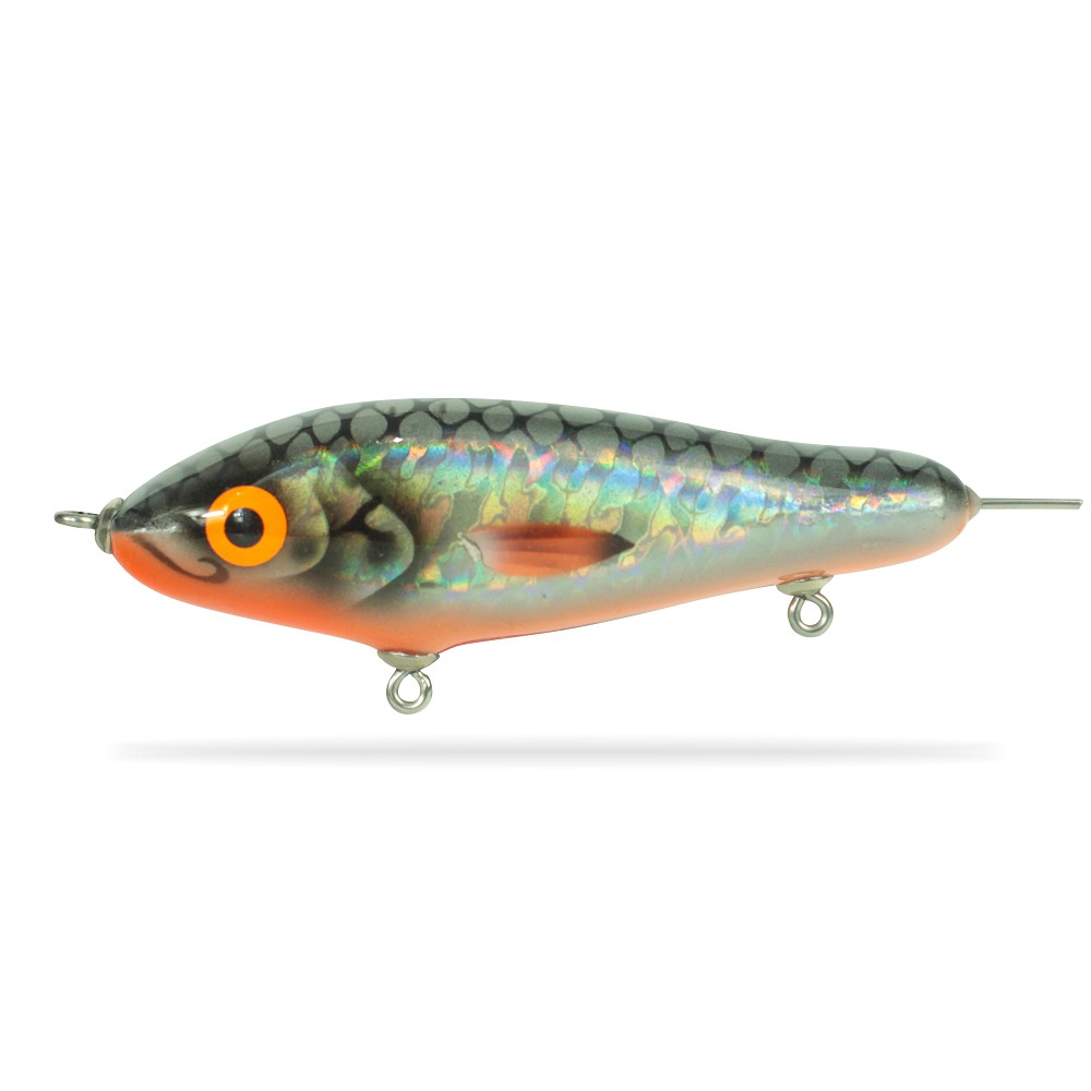 Snappy XS Tail 11cm-Fire Belly