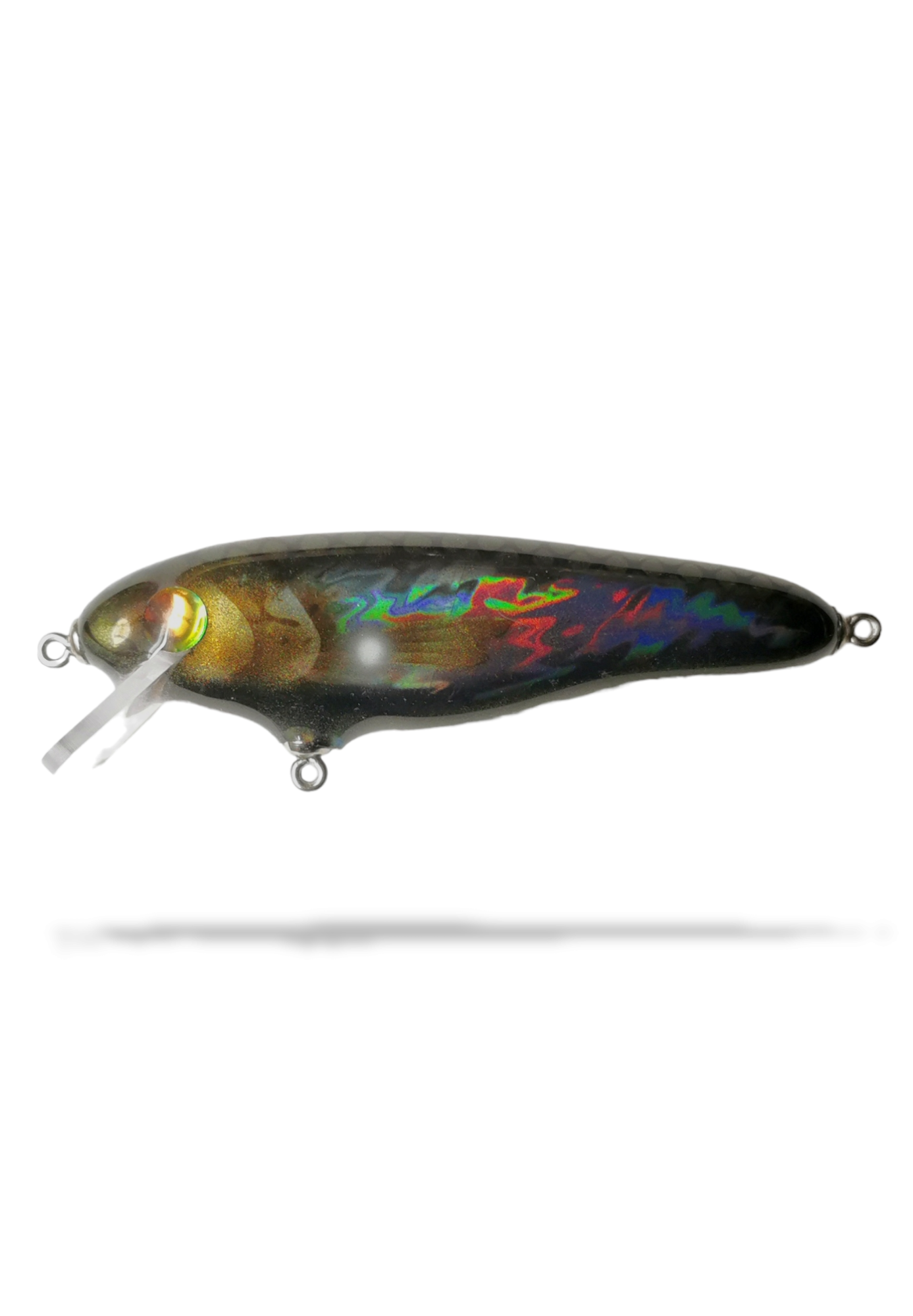 Victim S Crank 12cm-Black Water