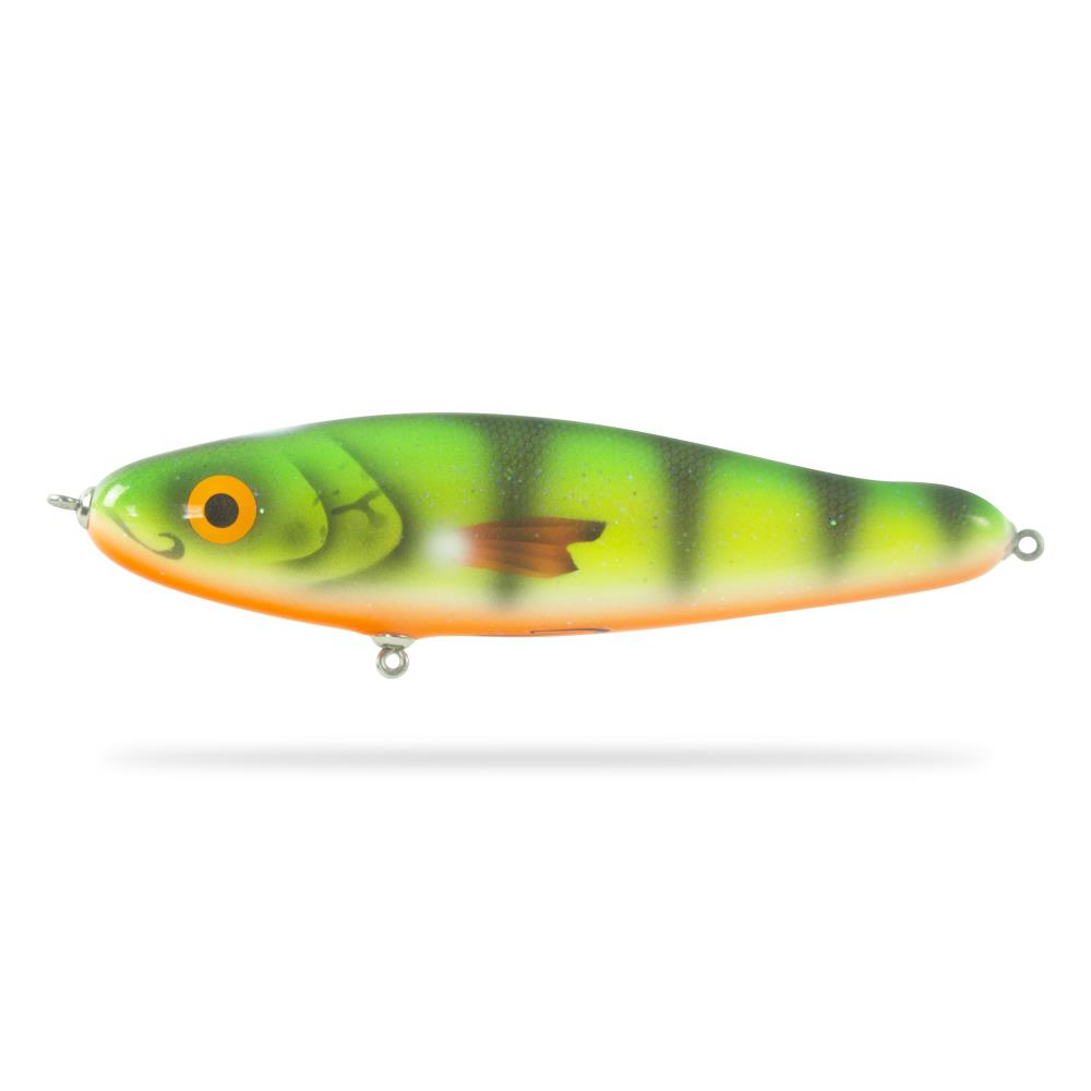 Victim II L float 17cm-Green Shad Reflex