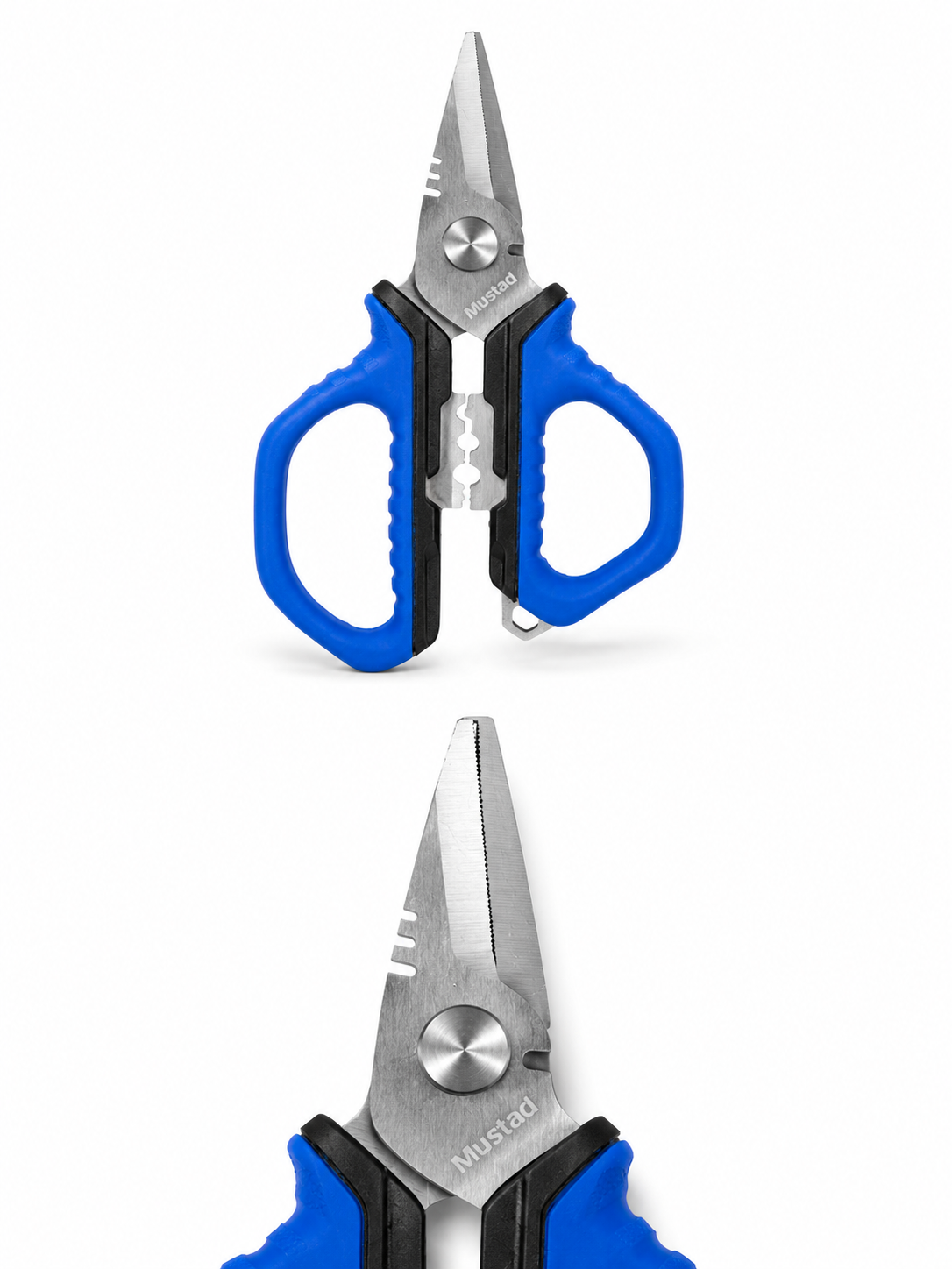 Mustad Angelschere 5 Zoll