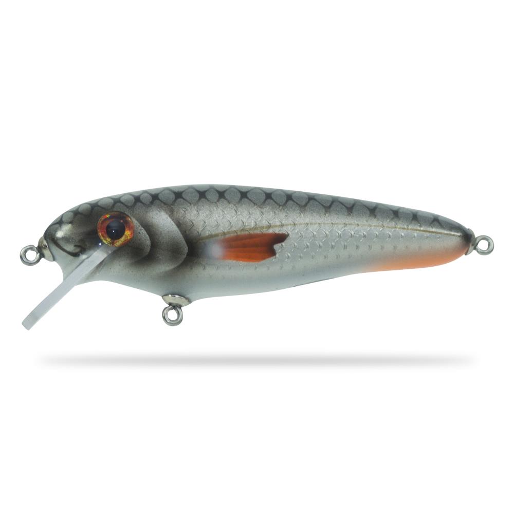 Victim S Crank 12cm-Brown Shad Reflex