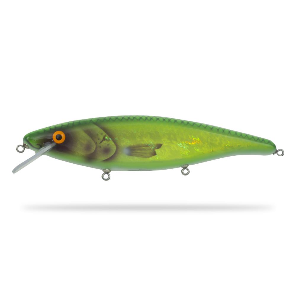 Victim XXL Crank 25cm-Acid Crappie