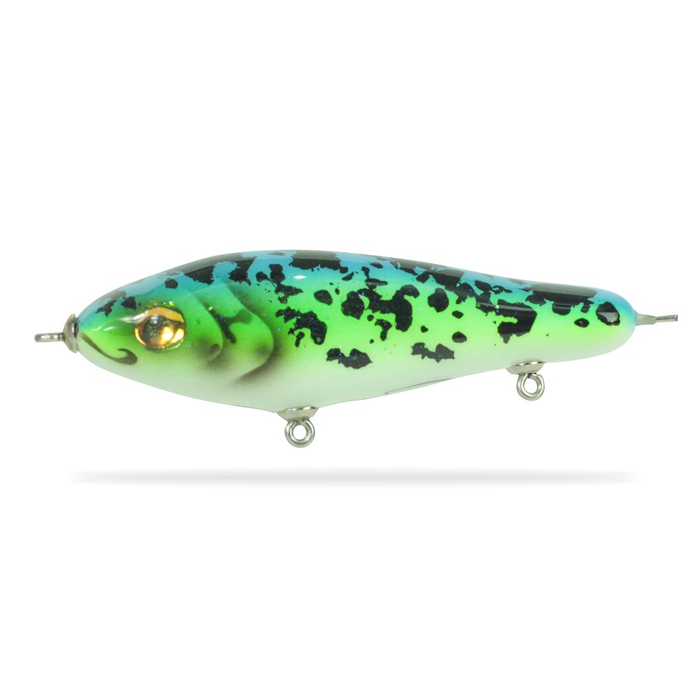 Snappy XS Tail 11cm-Caribic Crappie