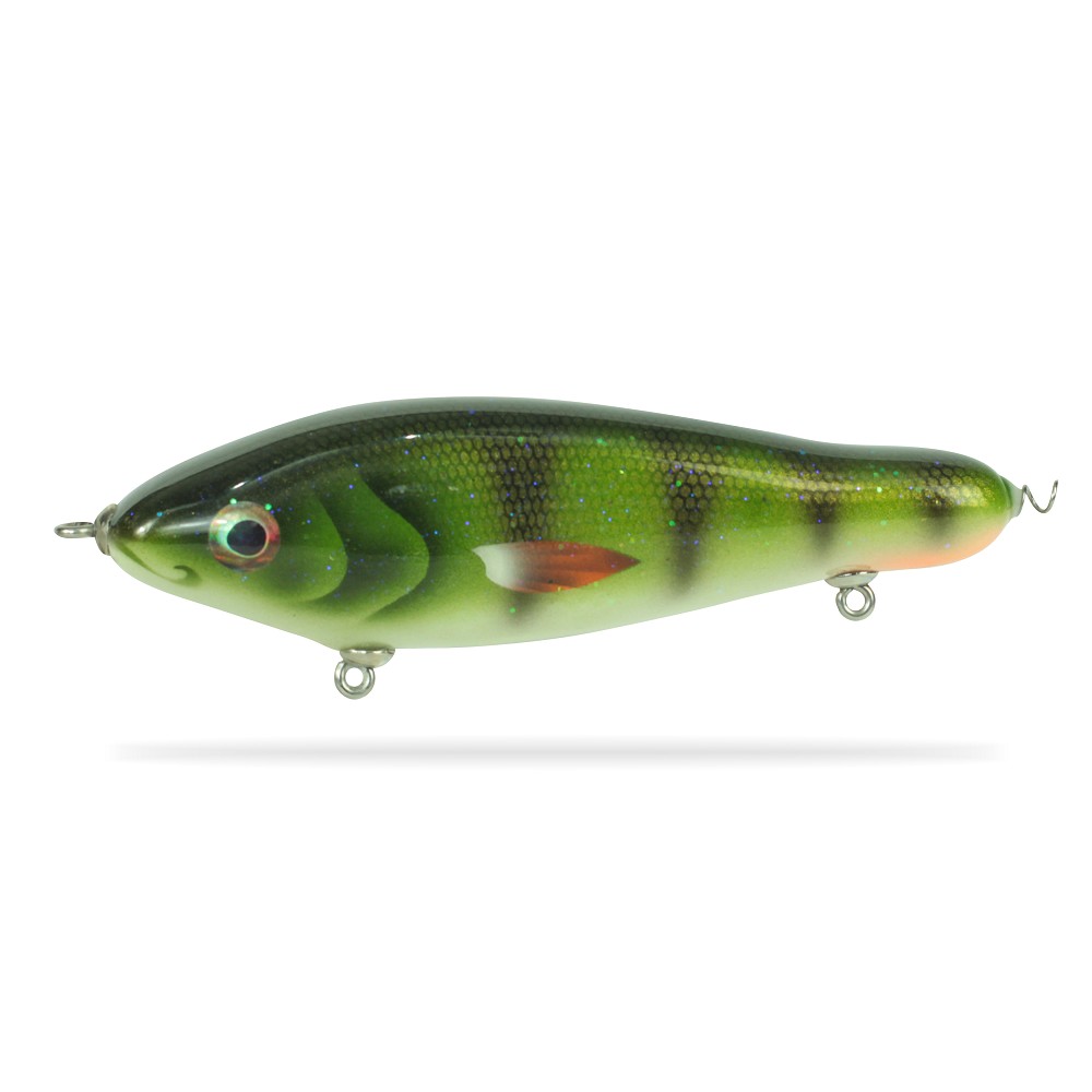 Snappy S Tail 13cm-Perch