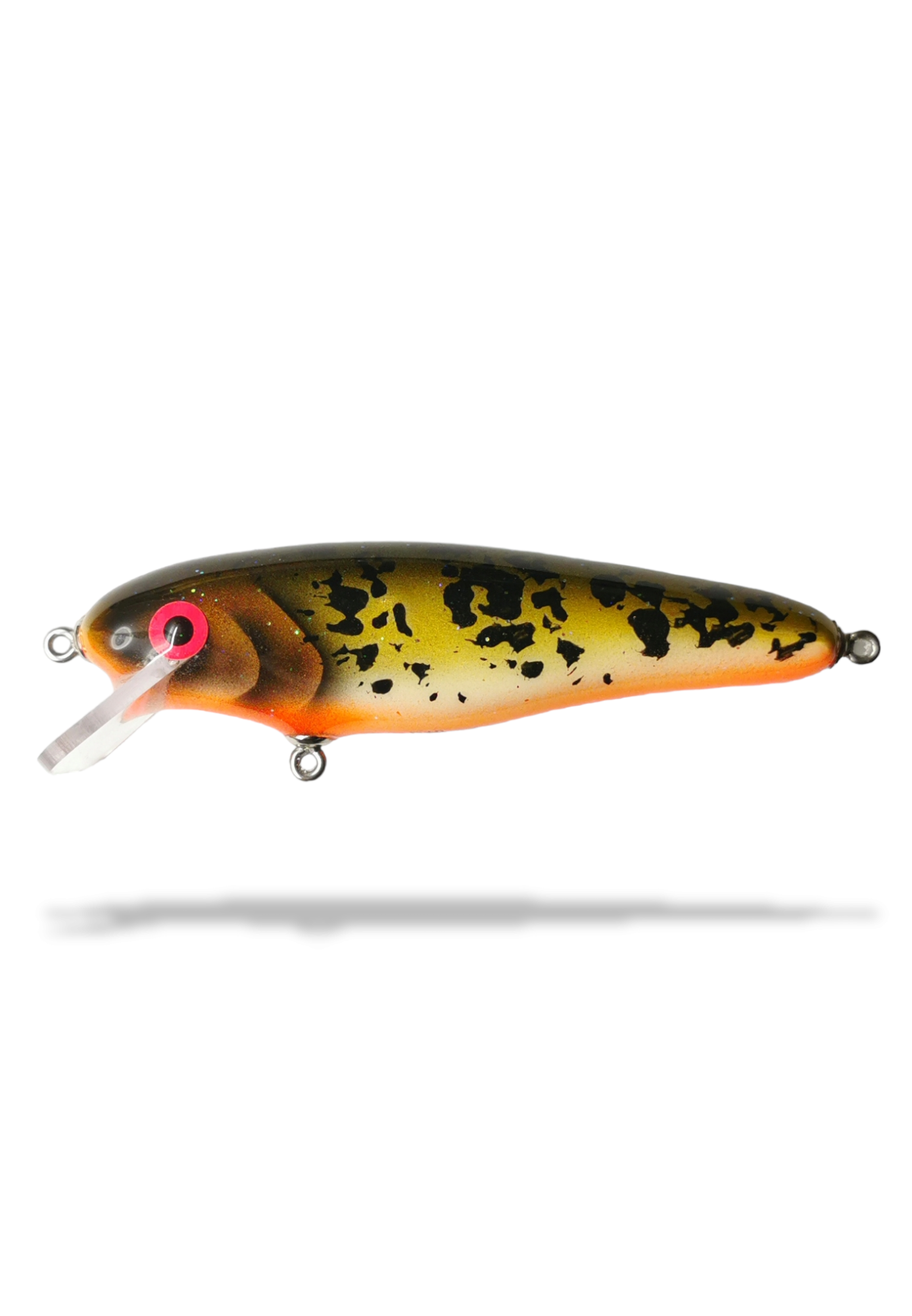 Victim S Crank 12cm-Crappie