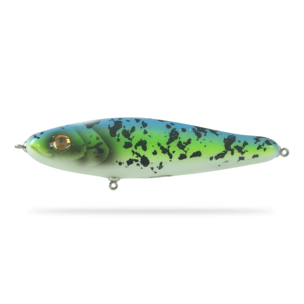 Victim II L float 17cm-Black Agent
