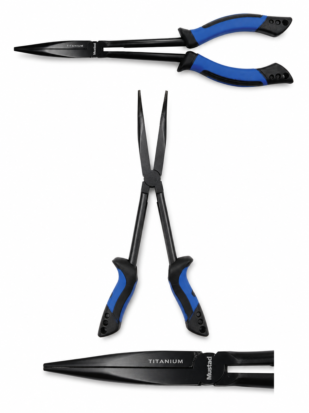 Mustad lange Lösezange 28 cm